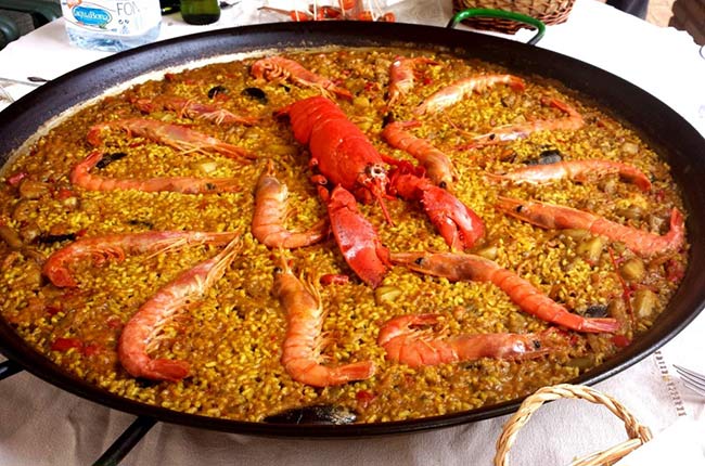 Evolución de la cocina española – Icocina