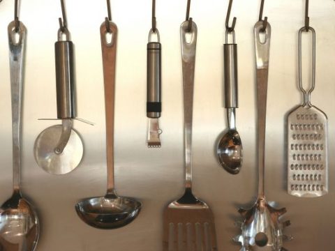 Los 5 objetos más peligrosos de nuestra cocina