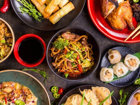 Gastronomía China
