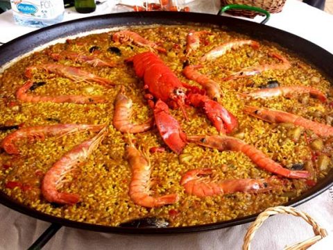 Evolución de la cocina española