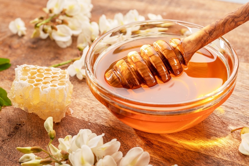 Miel de abeja, un alimento poderoso